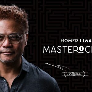 Homer Liwag Masterclass Live 1-3