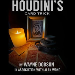 Houdini's Card Trick by Wayne Dobson