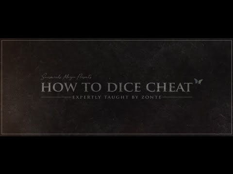 How To Dice Cheat Vol 2 By Zonte
