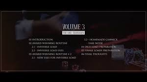 How To Dice Cheat Volume 3 by Zonte