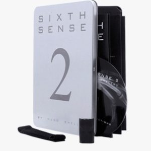 Hugo Shelley - Sixth Sense 2 92 Units in Stock