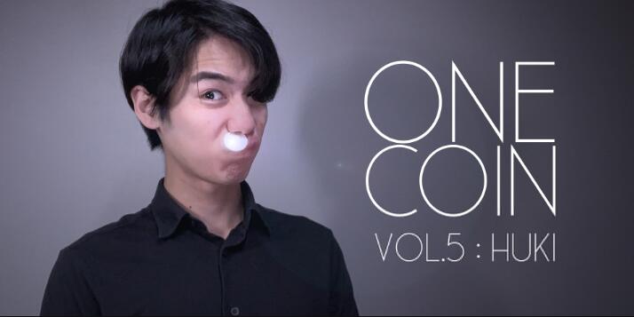 Huki – One Coin: Vol.5