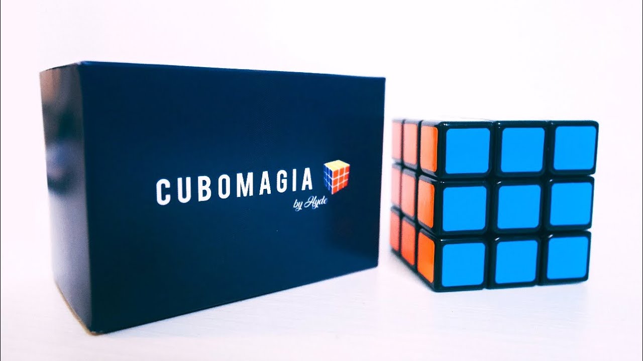 Hyde - Cubomagia