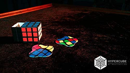 Hypercube By Magic Action