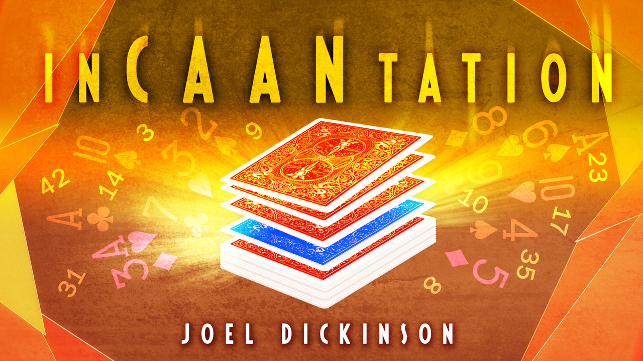INCAANATION BY JOEL DICKINSON