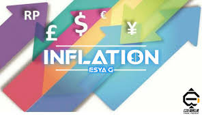 INFLATION by Esya G