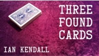 Ian Kendall - Three Found Cards