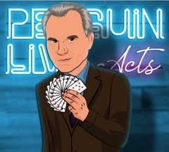 Ian Rowland LIVE ACT