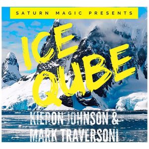 Ice Qube by Kieron Johnson & Mark Traversoni