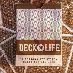 Identity Deck Phill Smith