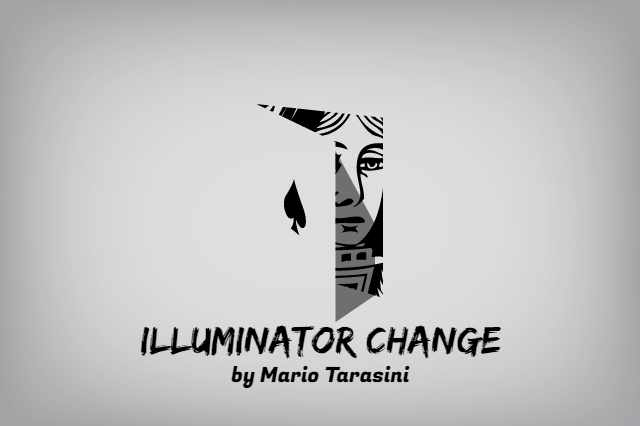 Illuminator Change by Mario Tarasini