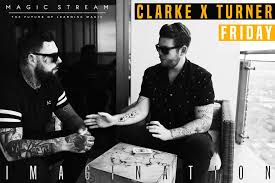 Imagination by Geraint Clarke & Peter Turner