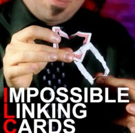 Impossible Linking Card by Jimmy Noetzel (Instant Download)