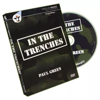 Paul Green - In the Trenches