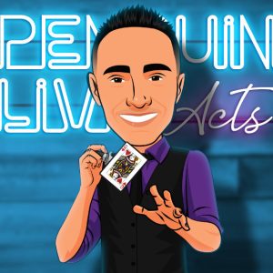 Inaki Zabaletta LIVE ACT