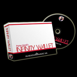 Infinity Wallet by Peter Nardi