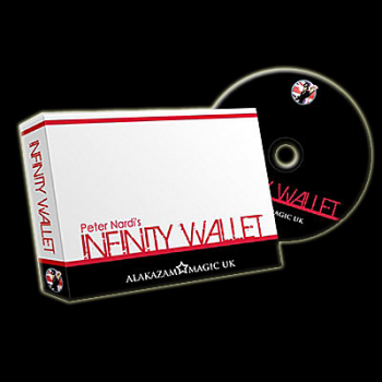 Infinity Wallet by Peter Nardi