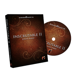 Inscrutable Chapter 2 by Joe Barry