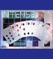 Intense by Vinny Sagoo