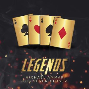 J.C.'s Super Closer by J.C. Wagner presented by Michael Amma