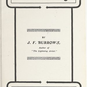 J.F. Burrows - Some New Magic