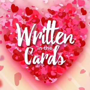 JAMIE DAWS - WRITTEN IN THE CARDS