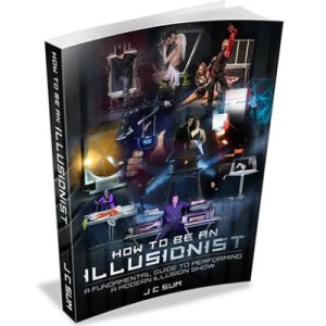 How to be an Illusionist By JC Sum