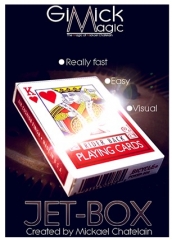 JET-BOX by Mickael Chatelain