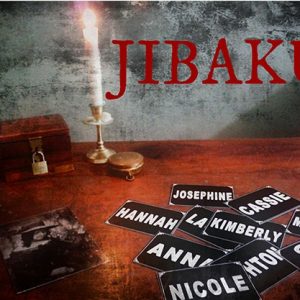 JIBAKU by Parlin Lay