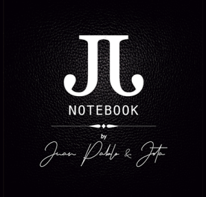 JJ NOTEBOOK by JUAN PABLO & JOTA