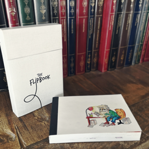 JOTA – FLIP BOOK