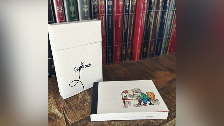 JOTA – FLIP BOOK