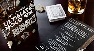 Jack Carpenter - Ultimate Hold 'Em