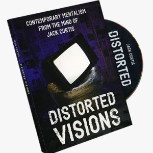 Jack Curtis - Distorted Visions