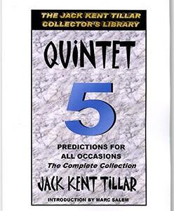Jack Kent Tillar - Quintet