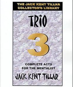 Jack Kent Tillar - Trio