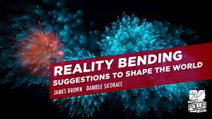 James Brown and Daniel Sicorace - Reality Bending