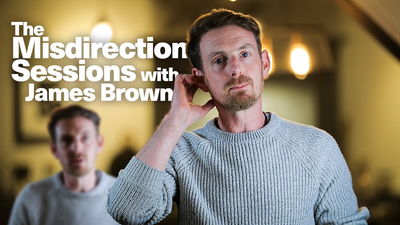 James Brown – The Misdirection Sessions Part 1