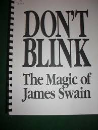 James Swain - Don't Blink