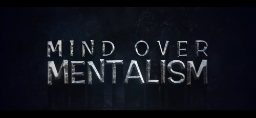 Jamie Daws – Mind Over Mentalism