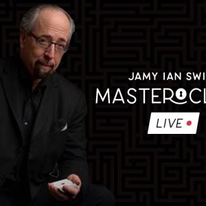 Jamy Ian Swiss Masterclass Live (1-3+Extras)