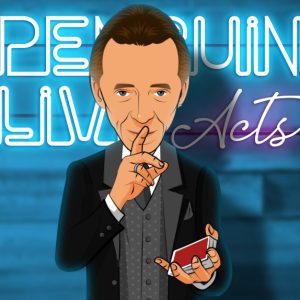 Jan Forster LIVE ACT (Penguin LIVE)