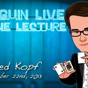 Jared Kopf LIVE (Penguin LIVE)