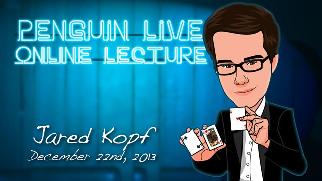 Jared Kopf LIVE (Penguin LIVE)