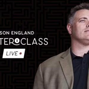 Jason England Masterclass Live 1