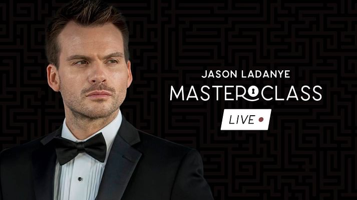 Jason Ladanye Masterclass Live 3