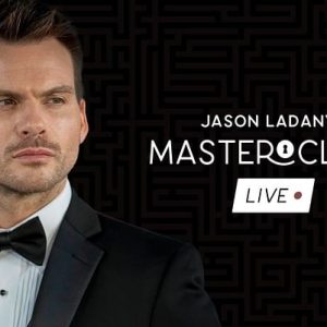 Jason Ladanye – Masterclass Live 1