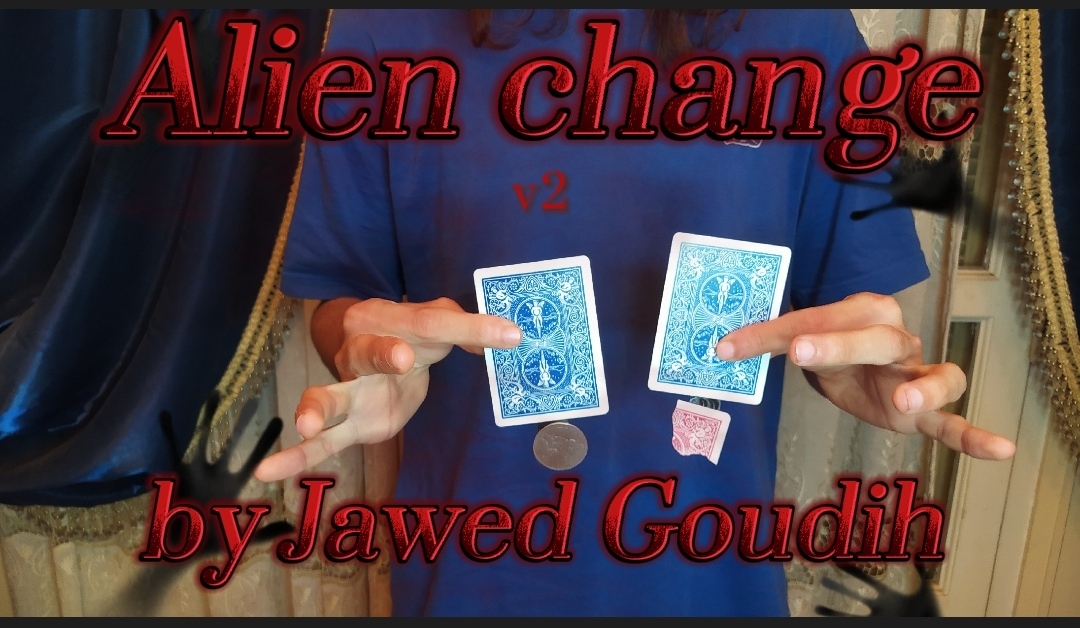 Jawed Goudih - Alien Change v2