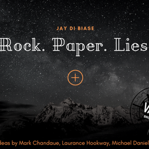 Jay Di Biase – The Vault – Rock Paper Lies Plus