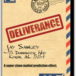 Jay Sankey - Delivrance